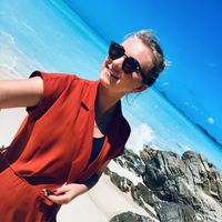 Fotos von aleksandra baidiuk