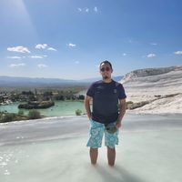 Melih Bagriacik's Photo