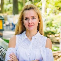 Iryna Skibenko's Photo