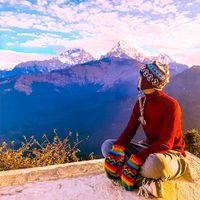 Satish Sapkota的照片