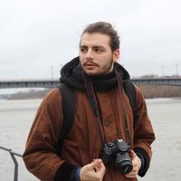 Alex Kolovakis的照片