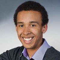 David Adandedjan's Photo