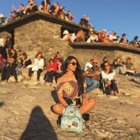 Vitória  Castro's Photo