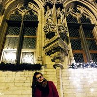 Julia Gimpeliovskaya的照片