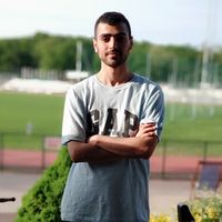 Amin Alekasir's Photo