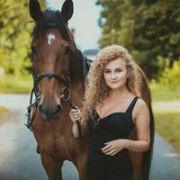 Galyunya Yaroshenko的照片