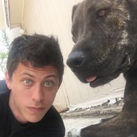 Anthony Jarvis's Photo