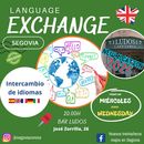 Weekly Language Exchange Segovia's picture