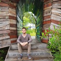 Grégoire Michenaud-Rague's Photo