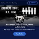 There There, Tribute To Radiohead 's picture