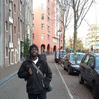 Paul Adrian Okello's Photo