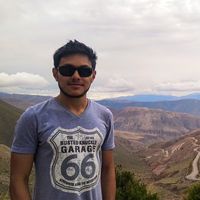 Sergio Guevara's Photo