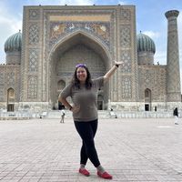 Rachel Baird's Photo