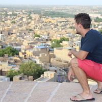 Myall Budden的照片