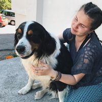 Arina Tikhomirova's Photo