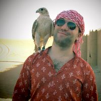 Raphaël Bahègne的照片