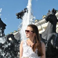 Alina Kharrasova的照片