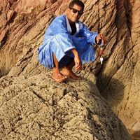 Abdellah Fal's Photo