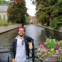 Andres Gonzalez's Photo