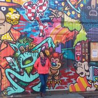 Fotos von Maya Giorgadze