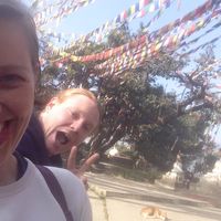 Laura and Ollie的照片