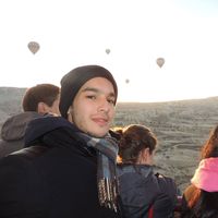 Tarek Bouattour's Photo