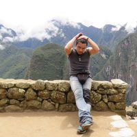 Le foto di Gustavo Hernandez