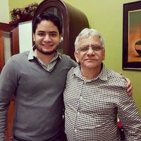 Cristian Morillo的照片