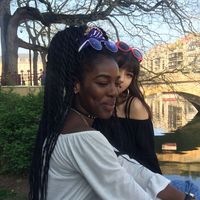 Fotos von maia andzouana