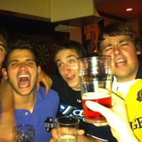 Photos de Lucas Bentivenha