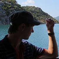 Ilya Dubrovin's Photo