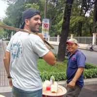 Alvaro Ahumada's Photo