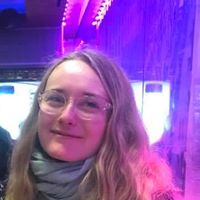 Nathalia Holm's Photo