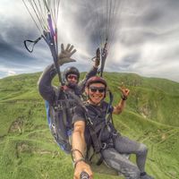 Birzhan Shakarim的照片