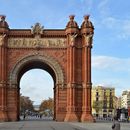 Tour histórico Arc de Trionf - Parc Ciutadella's picture