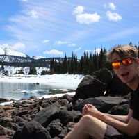 Henry Conquer's Photo