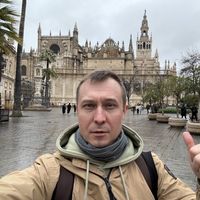 Monastyrskyi Taras's Photo