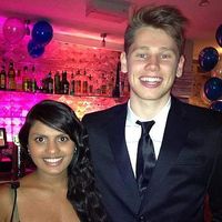 Lakshmi and Dale Viney's Photo