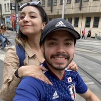 Christopher Garcia's Photo