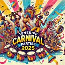 Photo de l'événement Tenerife Carnival Parties 2025