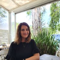 Melanie Sieglin的照片