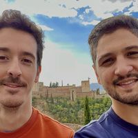 Martín y Fede 🏳️‍🌈🇦🇷's Photo