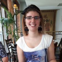 Liliana Domingues's Photo