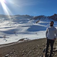 Fariyaz Rustamov's Photo