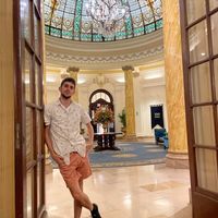 Tom Rodriguez's Photo