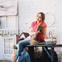 Anastacia Lebedeva的照片