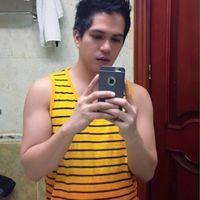 Ian Ricafort's Photo