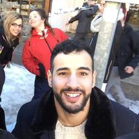 Sofiane El Afghani's Photo