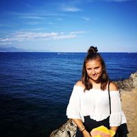 Justine Lacour's Photo