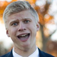 Christopher Edgerley's Photo